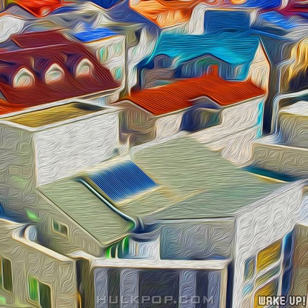 Ony – WAKE UP! – Single