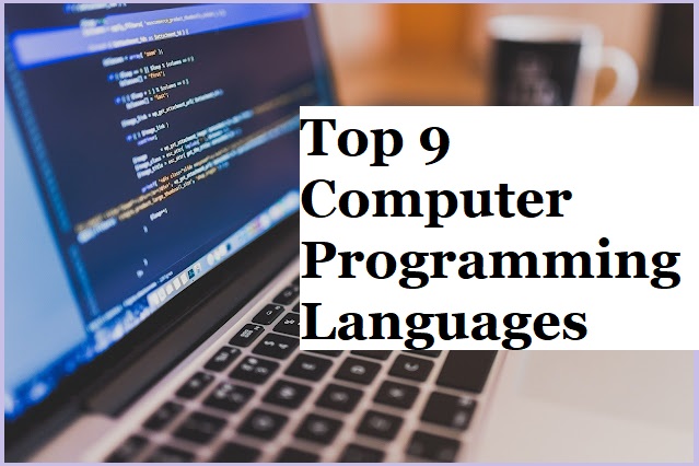 Top 9 Programming Languages You Should Know About in 2023