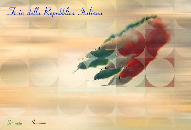 Festa della Repubblica Italiana - 2 giugno