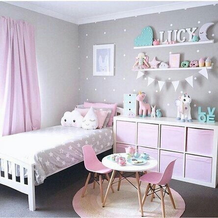 girl bedrooms designs