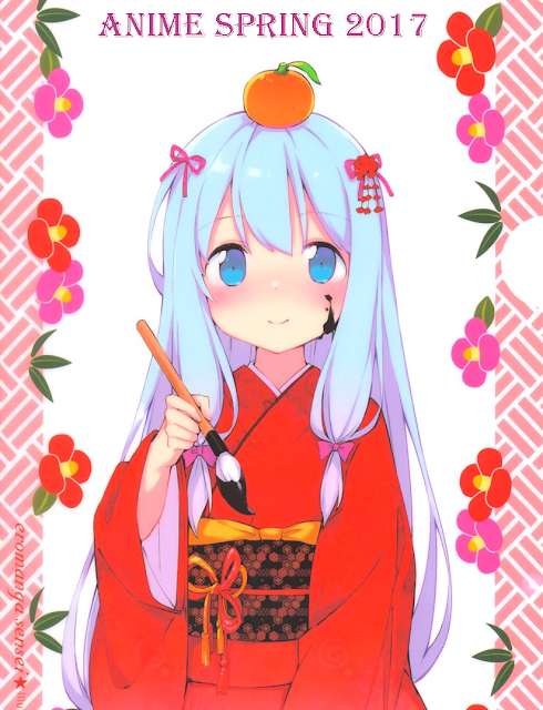 Jadwal Rilis Anime Spring 2017 - Animesc-kun