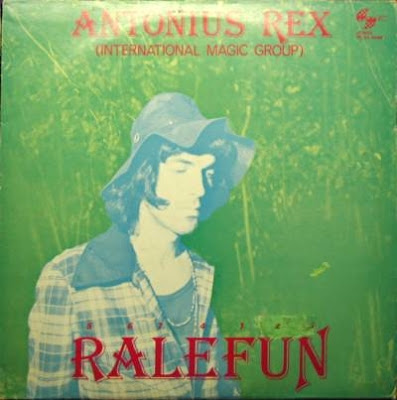 antonius rex ralefun 1978