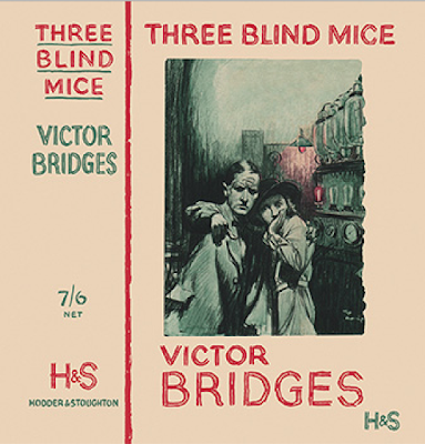 IN BRIEF: I Did Not Kill Osborne - Victor Bridges