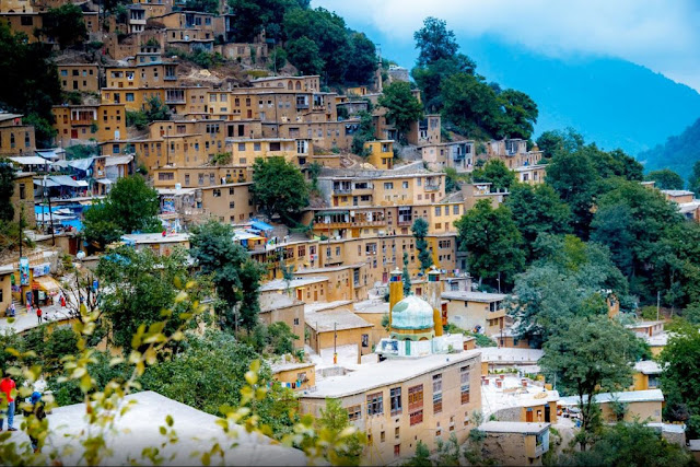 Masouleh village