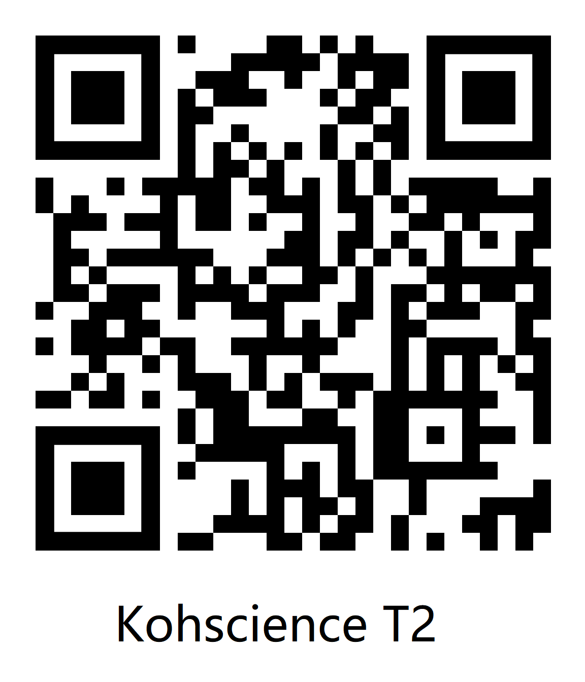 Kohscience T2 KSSM