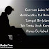 Kata Mutiara Mengenai Putus Cinta Bikin Sedih