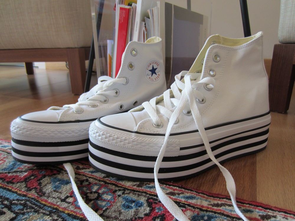 converse platform recensioni