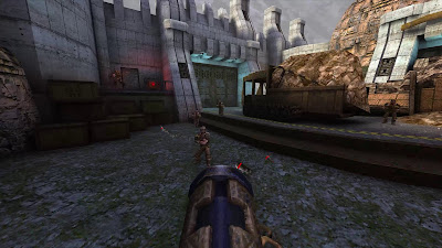Quake Remastered Game Screenshot 5