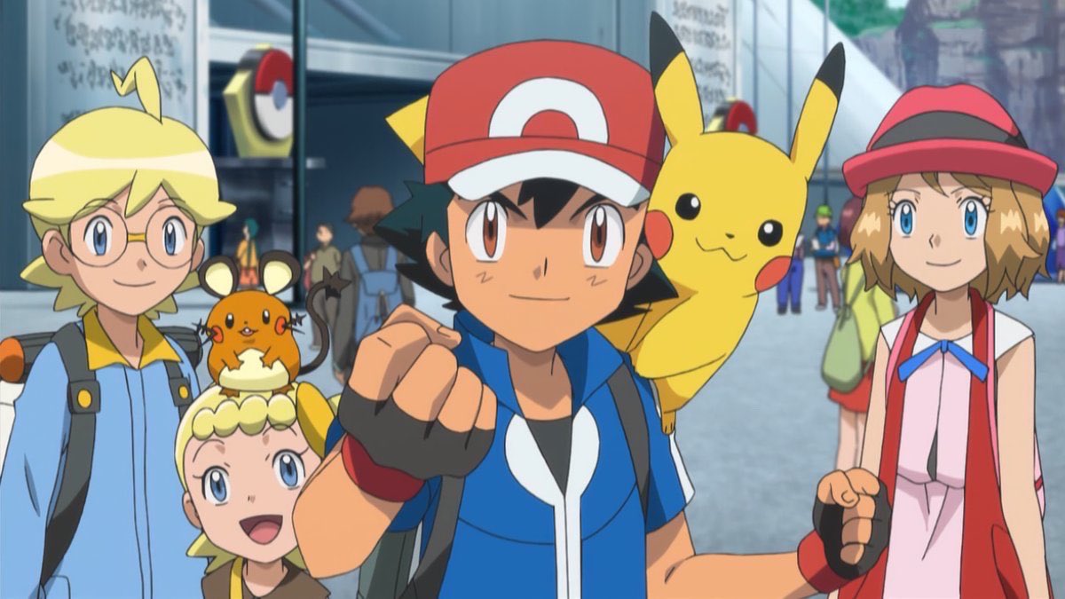 Returning characters? Pokemon Journeys opening v2 breakdown