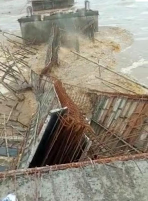 GayaDobhi Pul Safe: डोभी के निर्माणाधीन पुल सुरक्षित: कार्यपालक अभियंता, Dobhi's bridge under construction safe: Executive Engineer, AnjNewsMedia