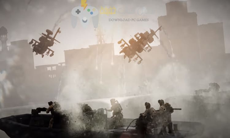 تحميل Medal of Honor Warfighter برابط مباشر