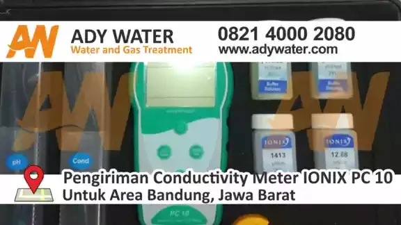 Jual Conductivity Meter di Bandung