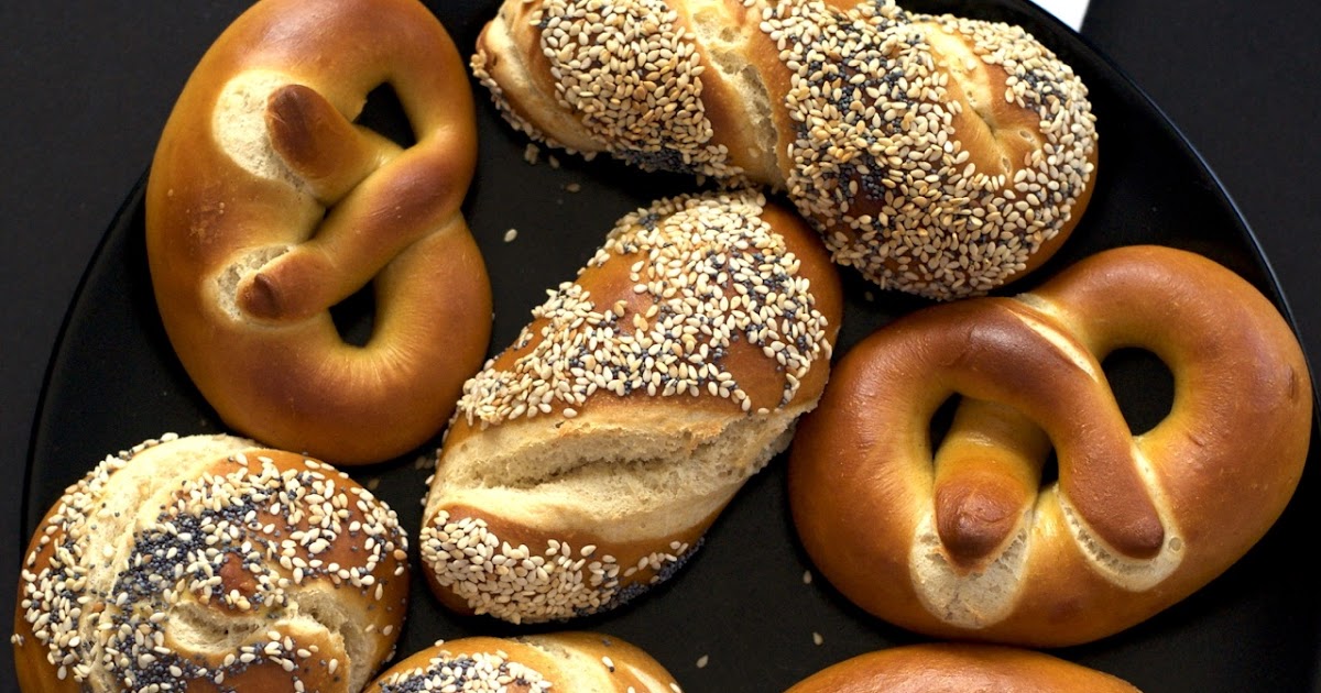 Grosse Liebe Laugengeback From Snuggs Kitchen