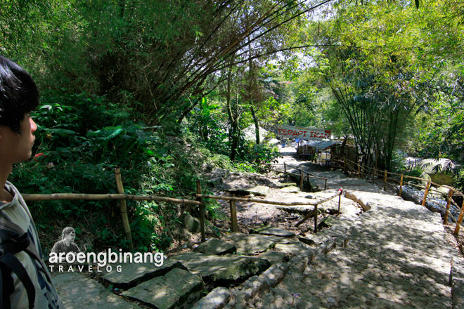 air panas gunung pancar bogor