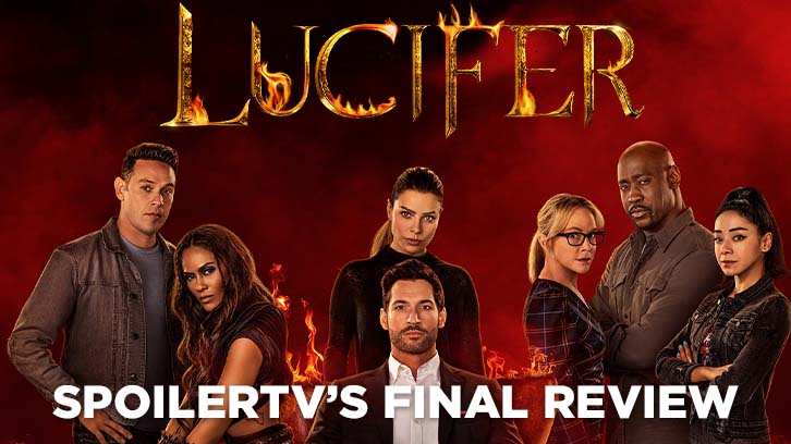 Lucifer - Season Six - Series Finale Roundtable Review: Partners To The End