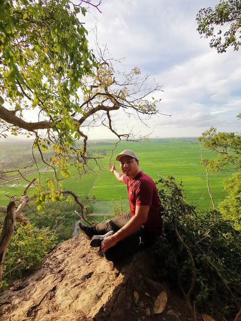 Pit Stop 1 untuk yang tak mau naik Tangga Merah