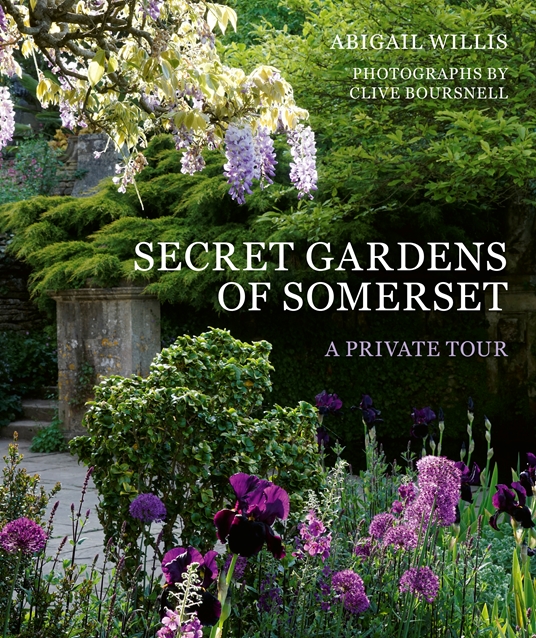 Garden Book: Secret Gardens of Somerset