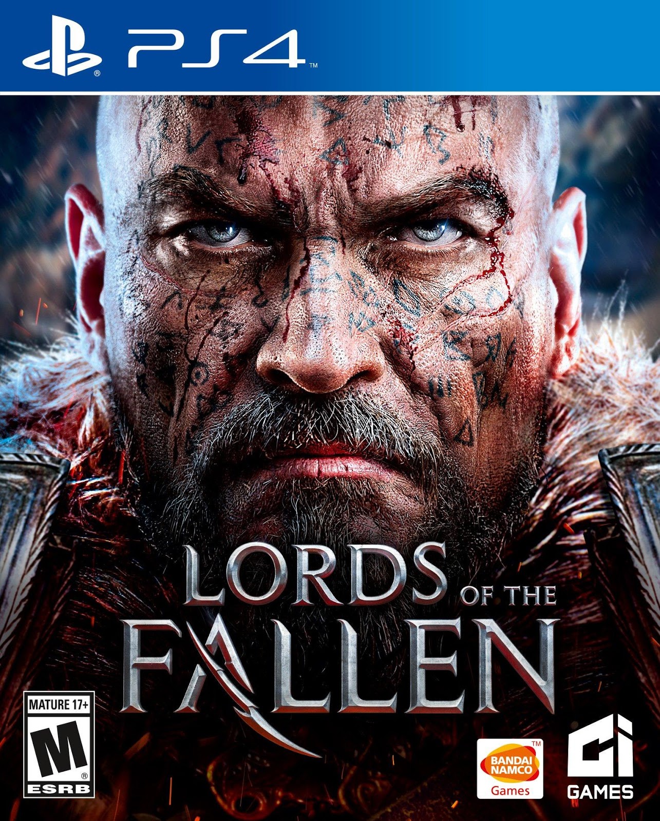 Lords of the Fallen PS4 Torrent UmForastero