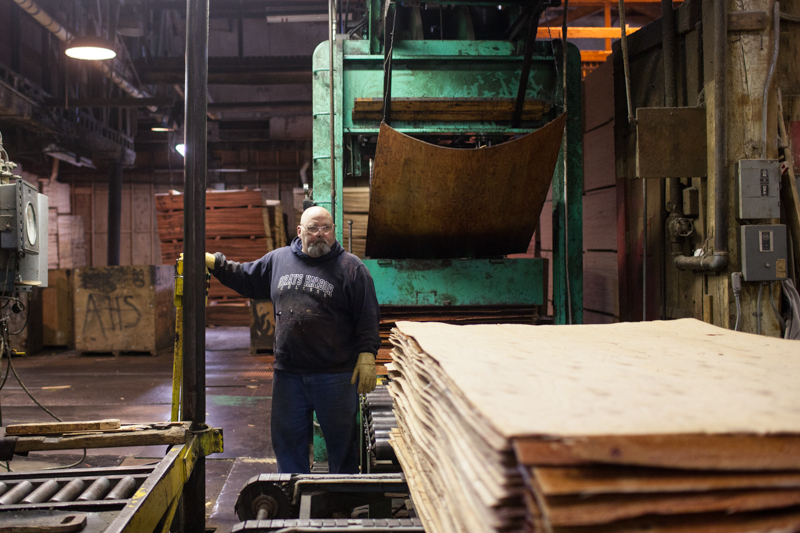 curiosities of change Hoquiam, Washington for The New York Times