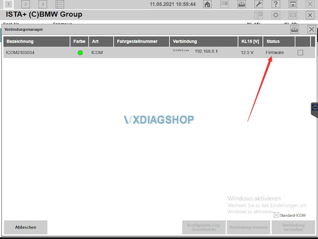 vxdiag bmw 4.28 ista  2