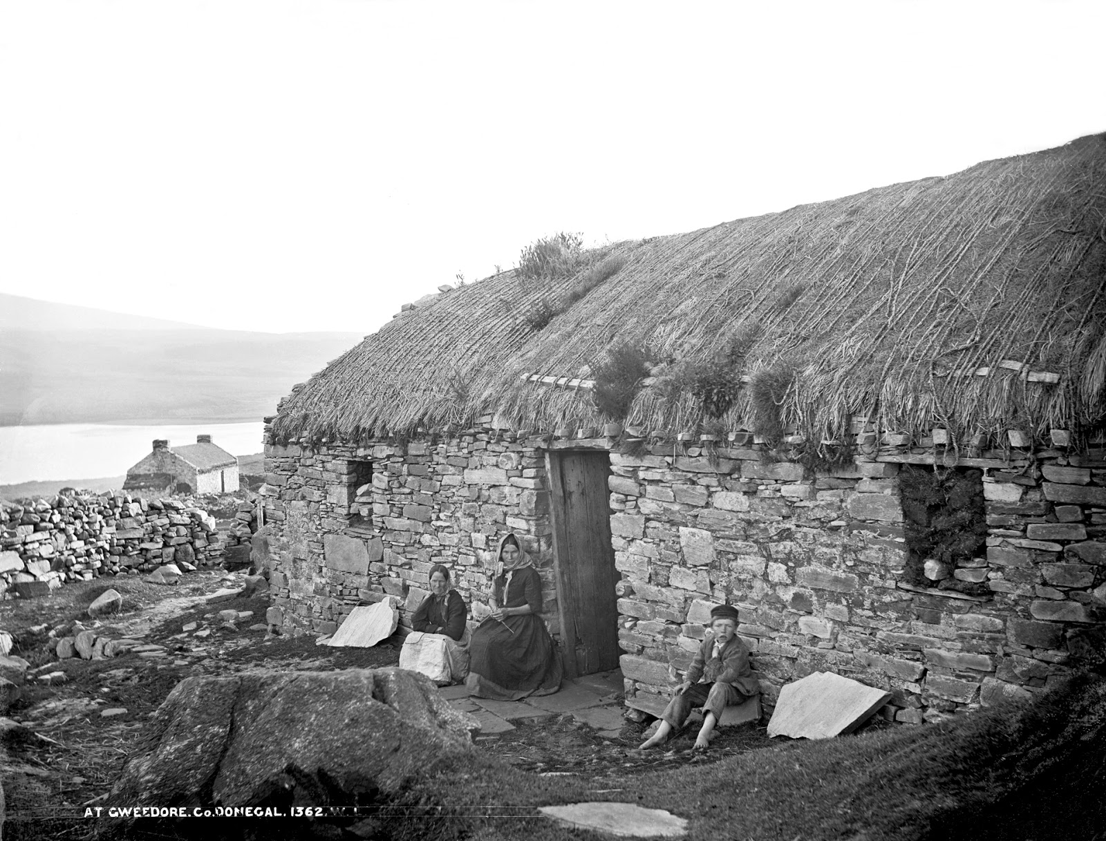 History in Photos Vintage Ireland