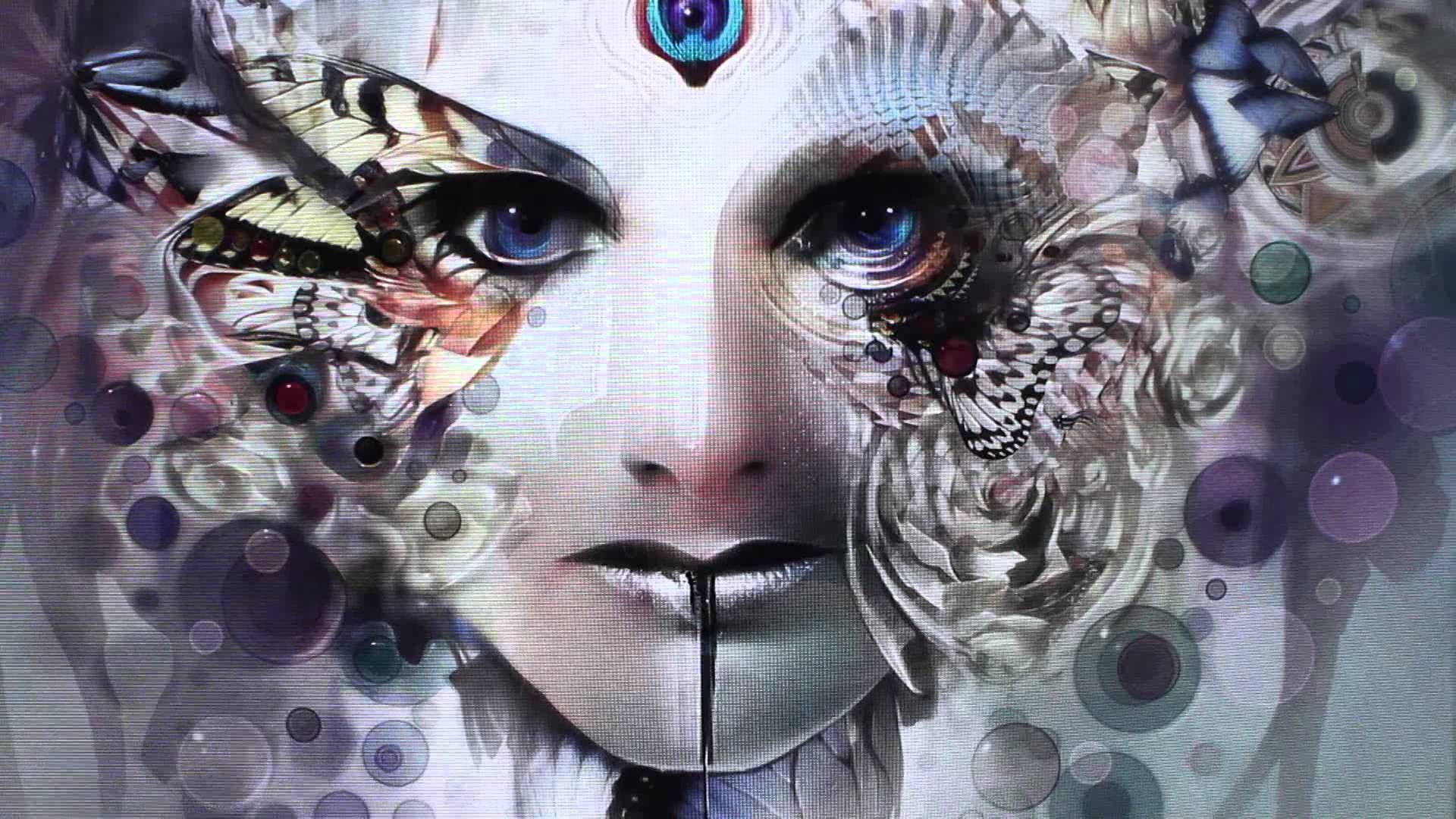 эндрю джонс картины. мистические животные абстракции. андроид джонс самскара. андроид джонс самскара. эндрю джонс художник.