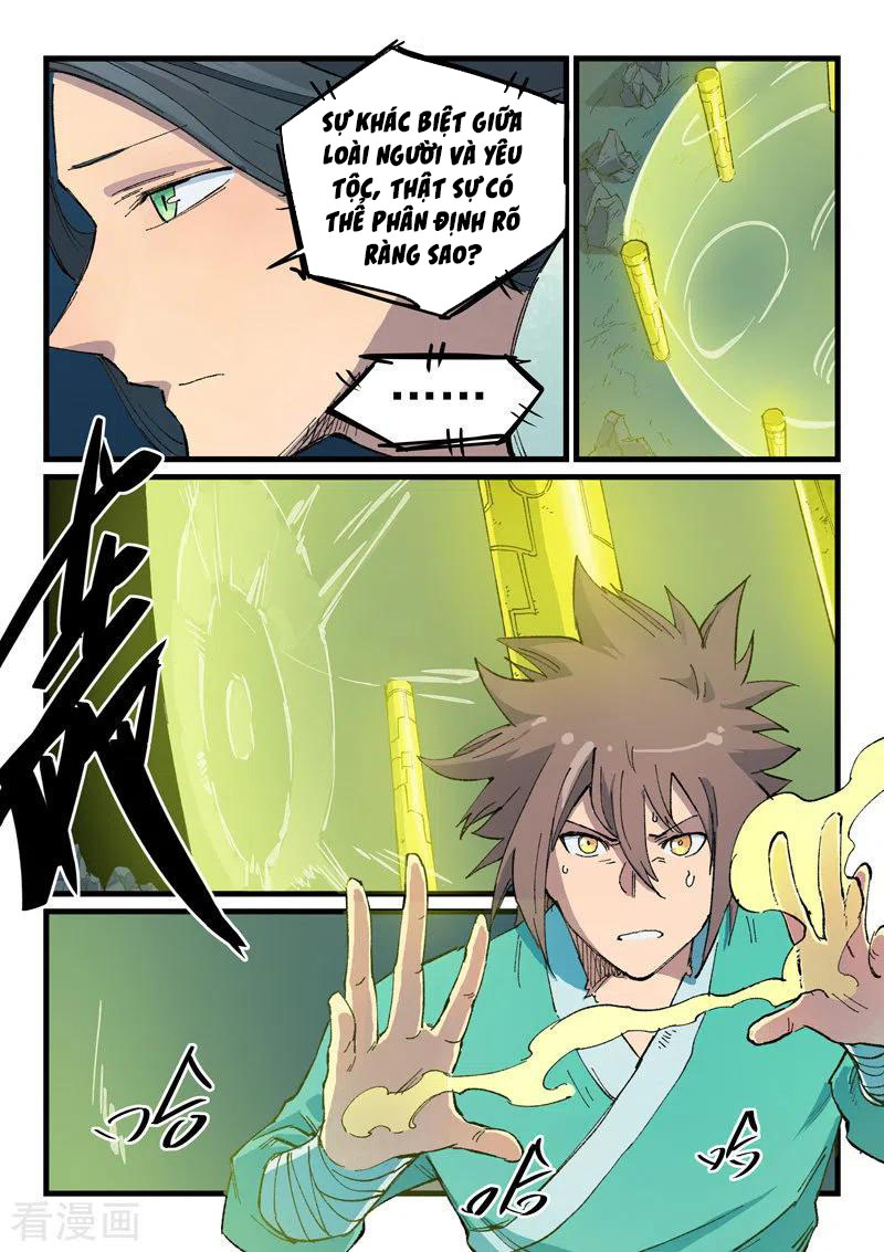 Tinh Võ Thần Quyết chapter 400 - Trang 3