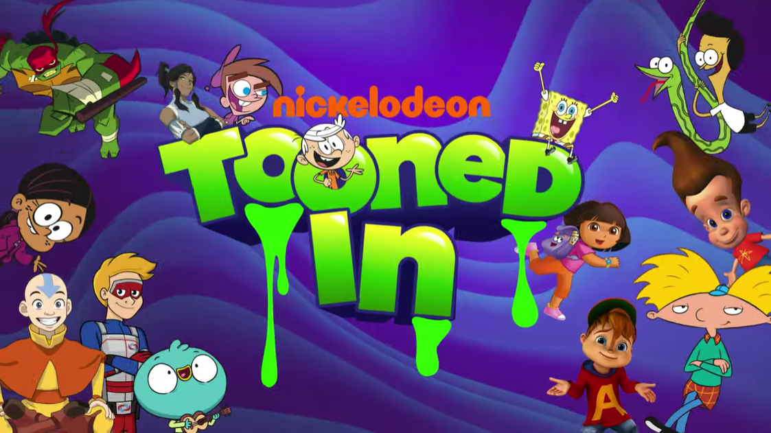 Nickalive Ytv Canada Premieres The Ultimate Cartoon Trivia Showdown Tooned In Beginning