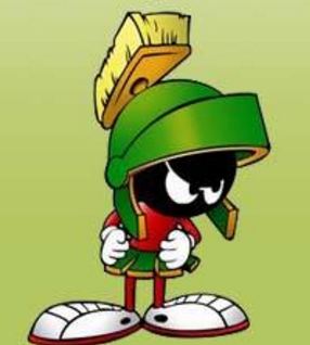 Marvin The Martian