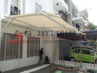 Tenda Membrane  Atau Kanopi Membrane Jakarta Selatan