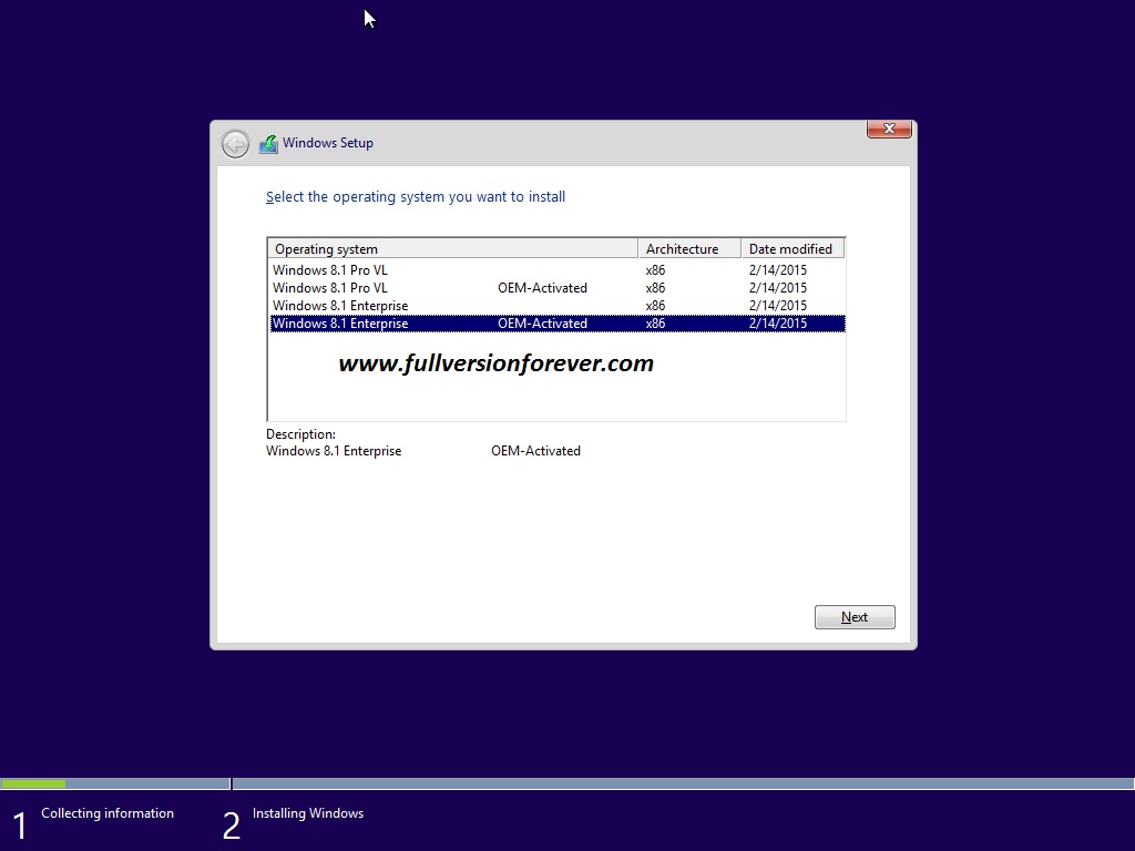 how to download latest windows 8.1 Pro and Enterprise edition on my System free 