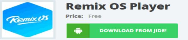 download emulator android remix os player Emulator Android Terbaik Super Cepat 2019