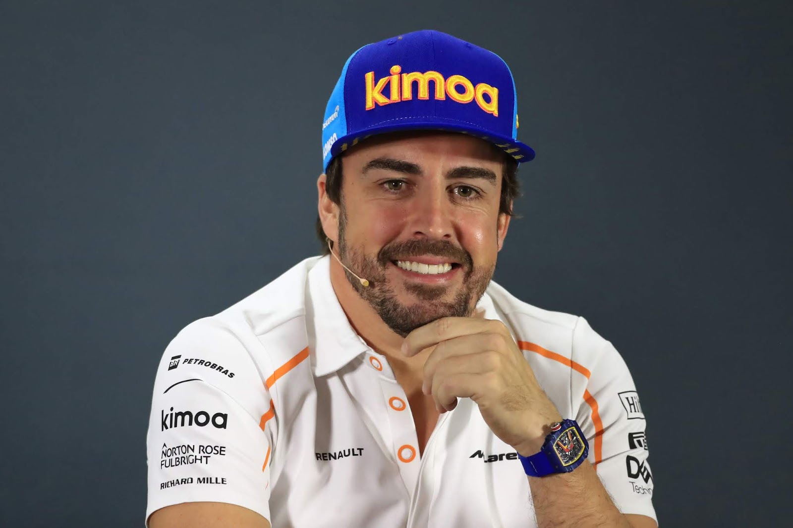 Talking about F1 The F1 blog My Top 10 F1 Drivers of 2018