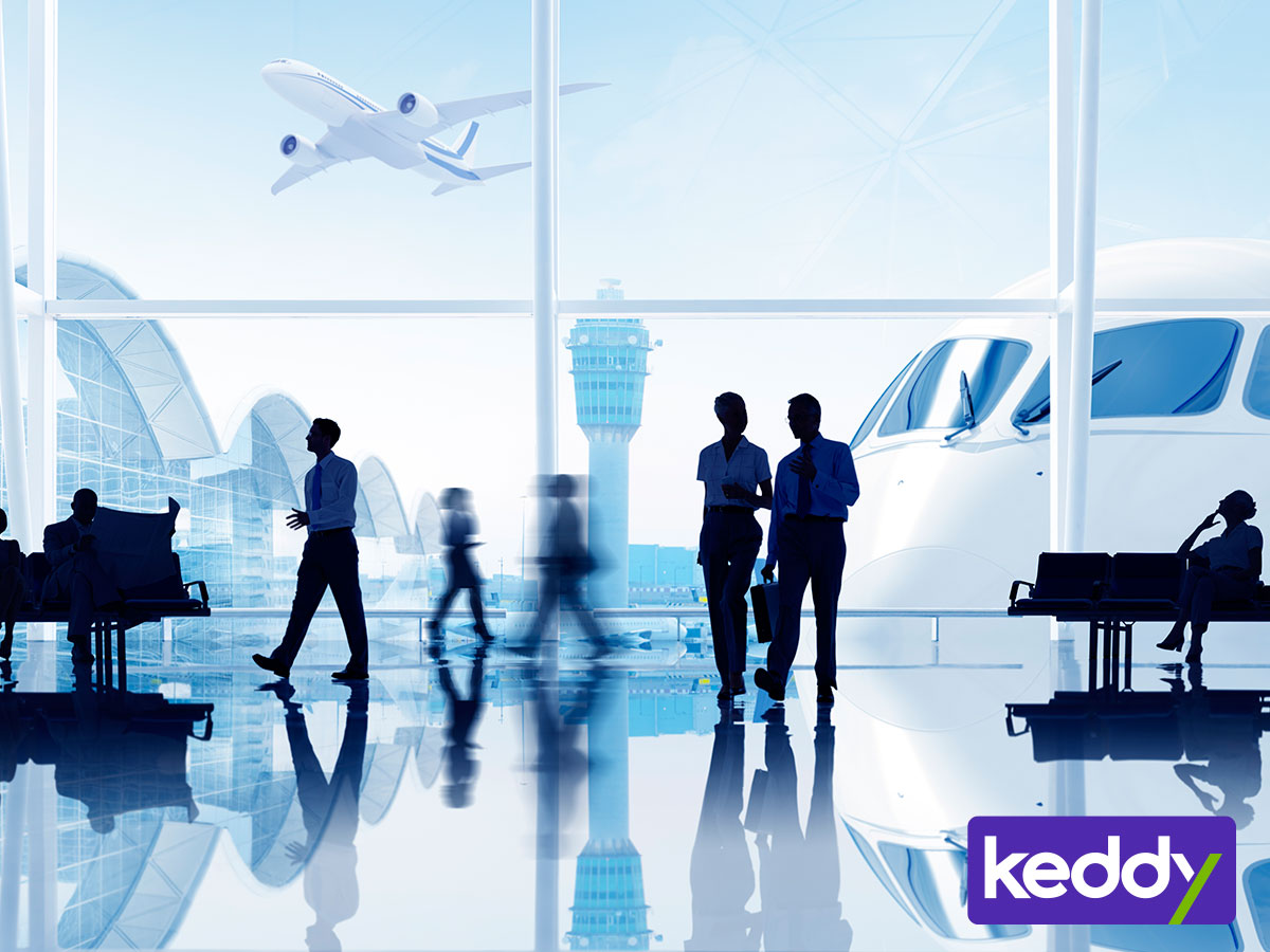 Keddy México Cruzar a San Diego por el puente CBX Tijuana