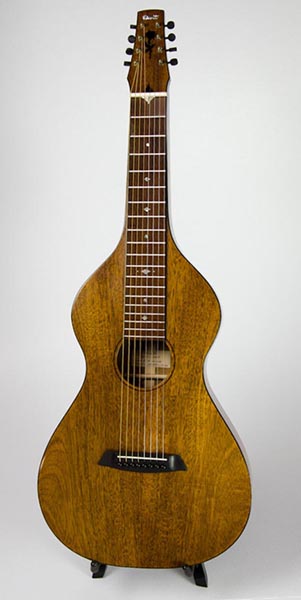 Dart Instruments: 8 string Hawaiian Guitar