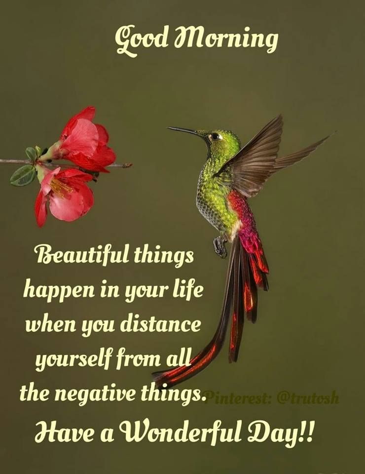 inspirational good morning messages