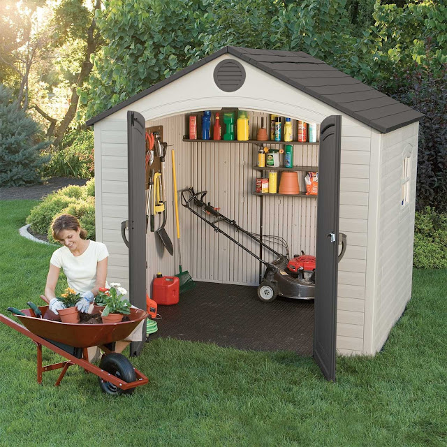 10 Considerations When Purchase Outdoor Storage Sheds
