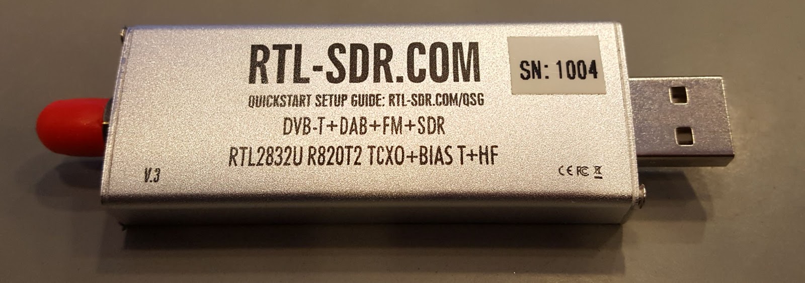 How RTL-SDR dongles work - The