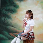 Ryu Ji Hye – School Girl Foto 7