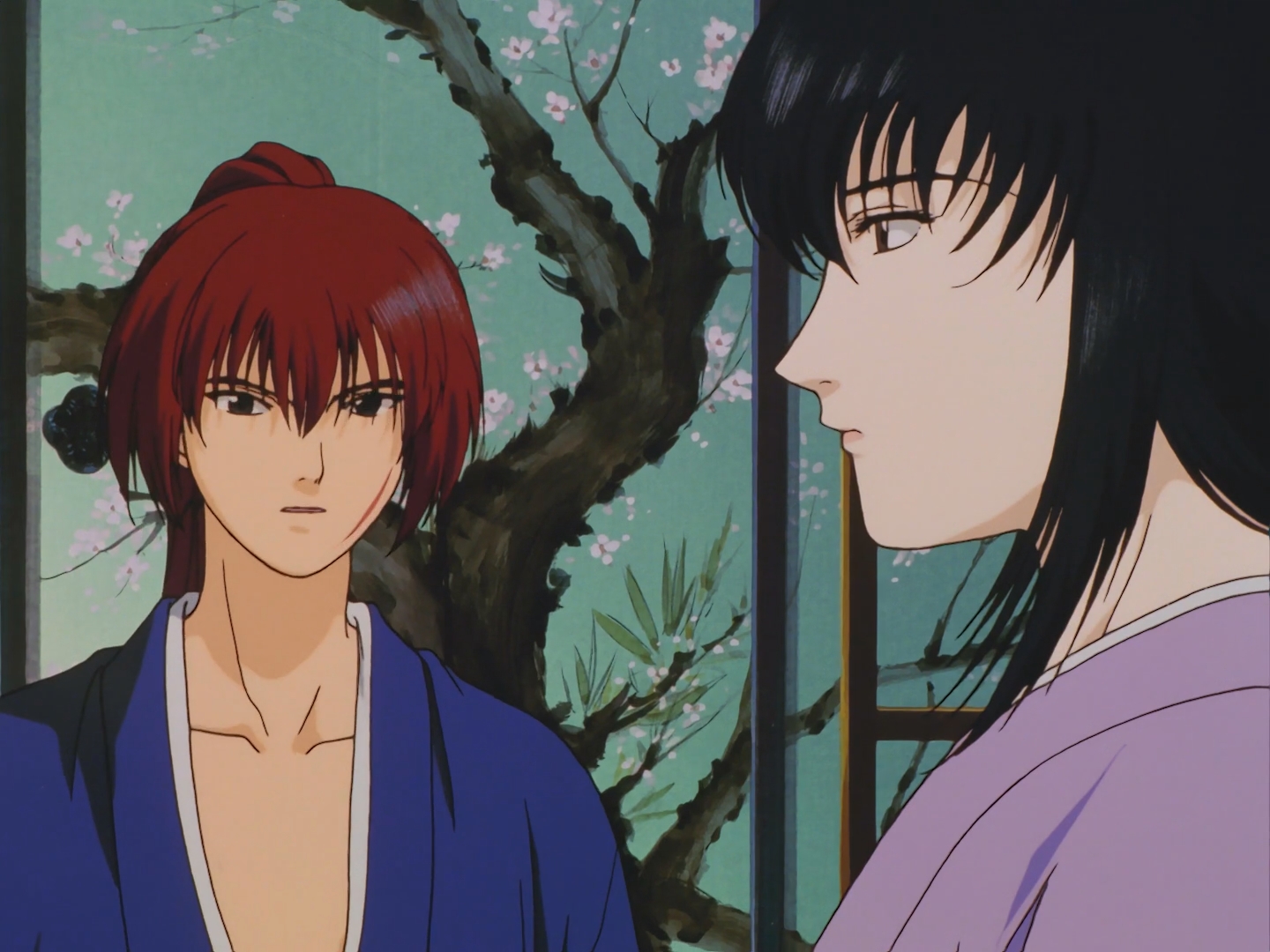 Rurouni Kenshin - Kenshin-Tsuioku Hen (Ovas)