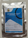 Thảo dược trị gan tụy cho tôm STIMULIV SLP - Nhập khẩu 100% từ tập đoàn DVS Bio Ấn Độ (gói 250gram)