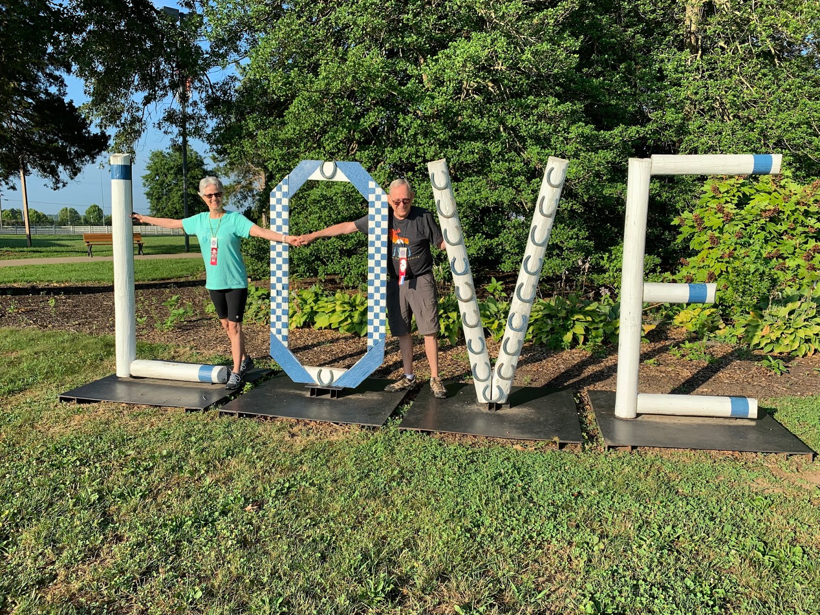 Cozy Rosie Meadow Event Park Doswell, Virginia (July 2019)