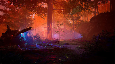 The Fabled Woods Game Screenshot 5