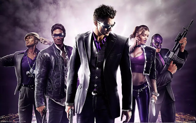 Saints Row: The Third - The Full Package (Switch) recebe novo trailer