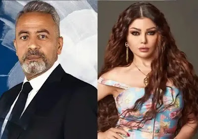 هيفاء وهبي نجت من الموت مع فواز وهو يروي تفاصيل الحادث في فيديو هيفاء وهبي نجت من الموت مع فواز وهو يروي تفاصيل الحادث في فيديو