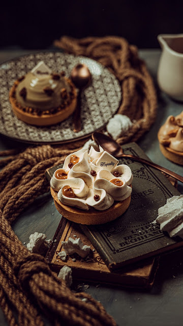 HD Wallpaper Sweet, cooking, dessert, cookies, cream