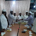 மதீனா இஸ்லாமிய பல்கலைக்கழகத்திற்கு தெரிவு செய்யப்பட்ட மாணவர்கள்