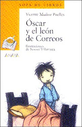 ÒSCAR Y EL LEÓN DE CORREOS