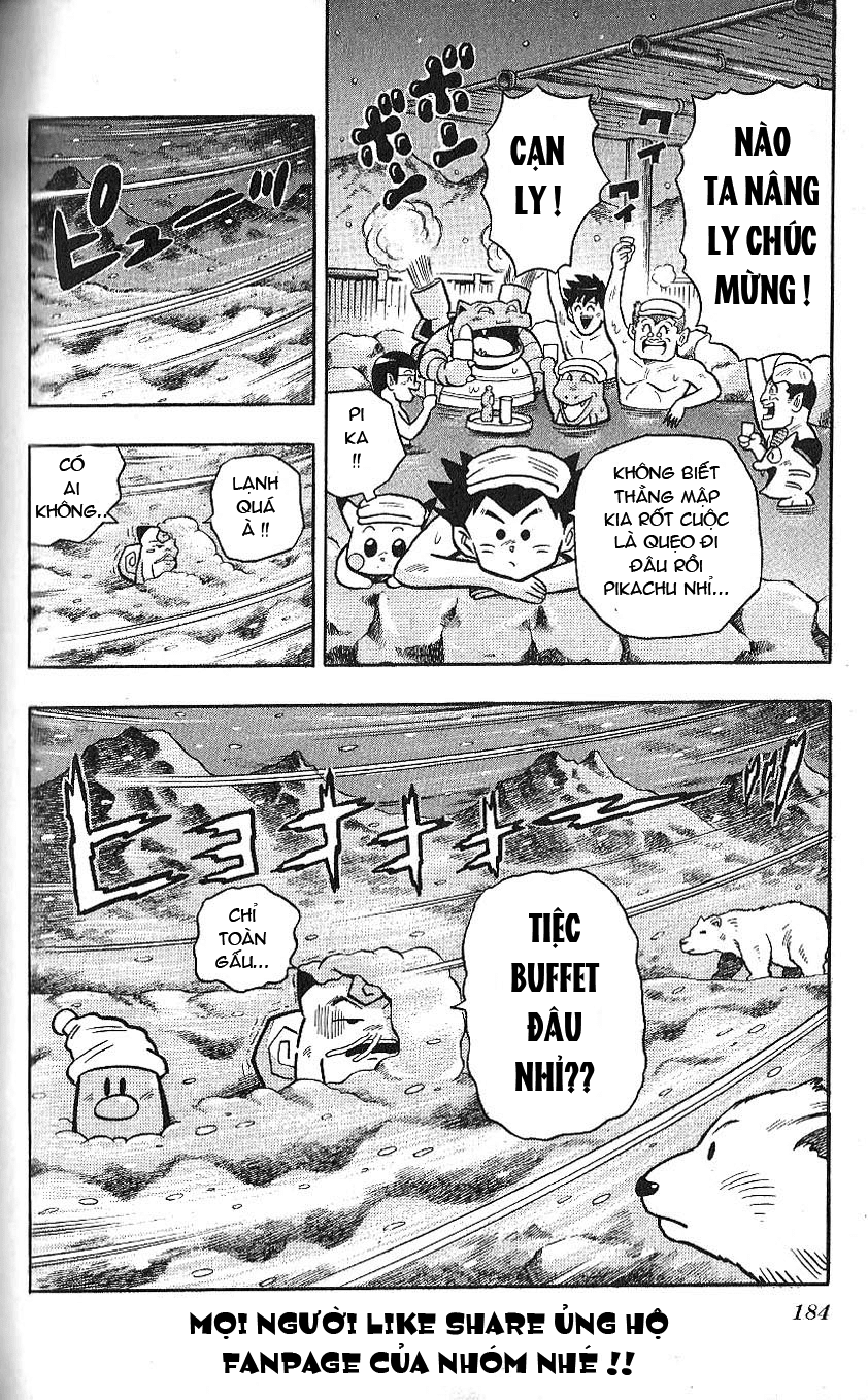 PoKeMon Pippi Chap 30 . Next Chap Chap 31