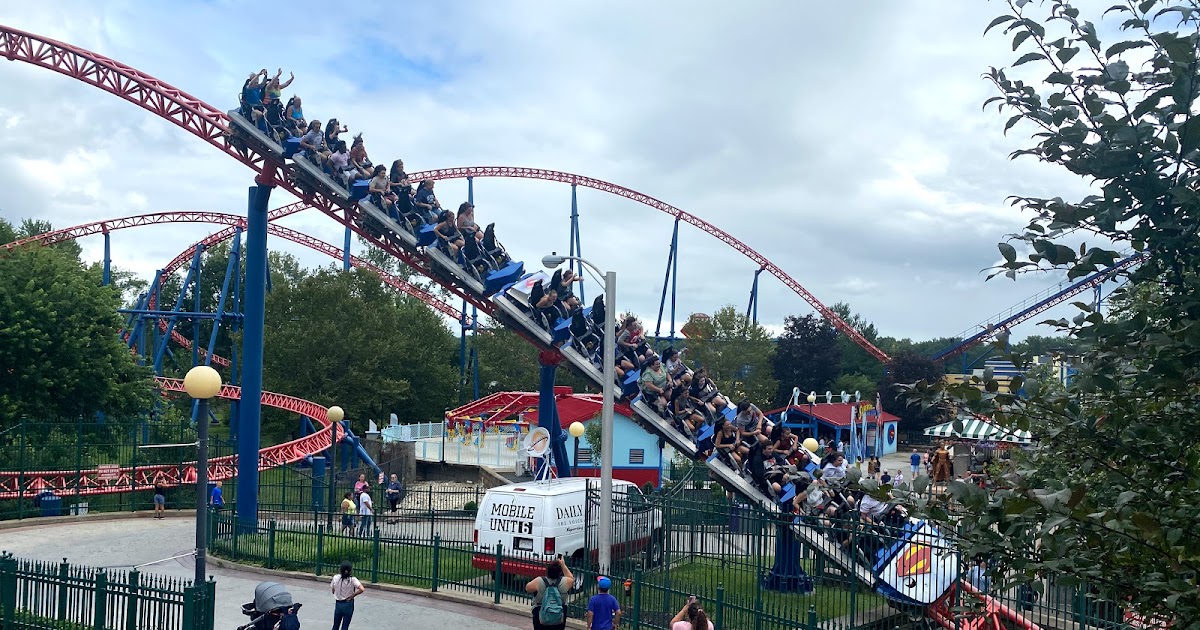 What To Do With Your Phone On A Roller Coaster?